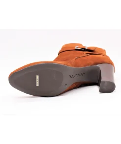 Discount L'Empreinte Chaussures UNISA UMBRIA marron
