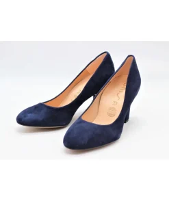 Hot L'Empreinte Chaussures UNISA UMIS marine