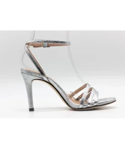 Discount L'Empreinte Chaussures UNISA WAMPA argent