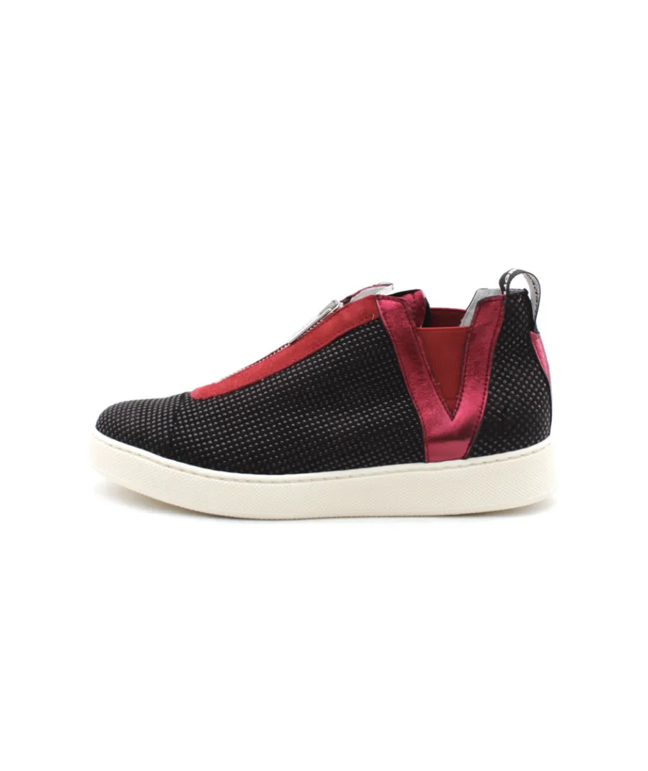 Online L'Empreinte Chaussures VADDIA AZIR rouge