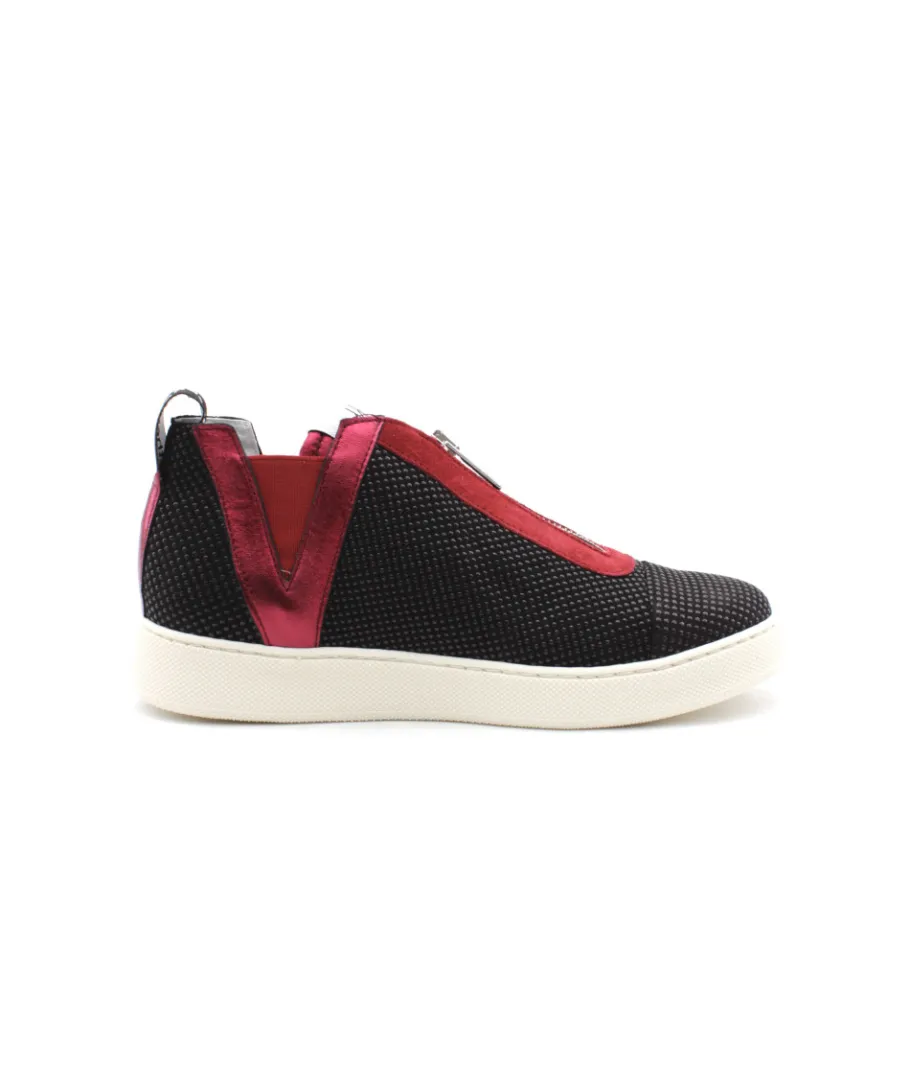 Online L'Empreinte Chaussures VADDIA AZIR rouge