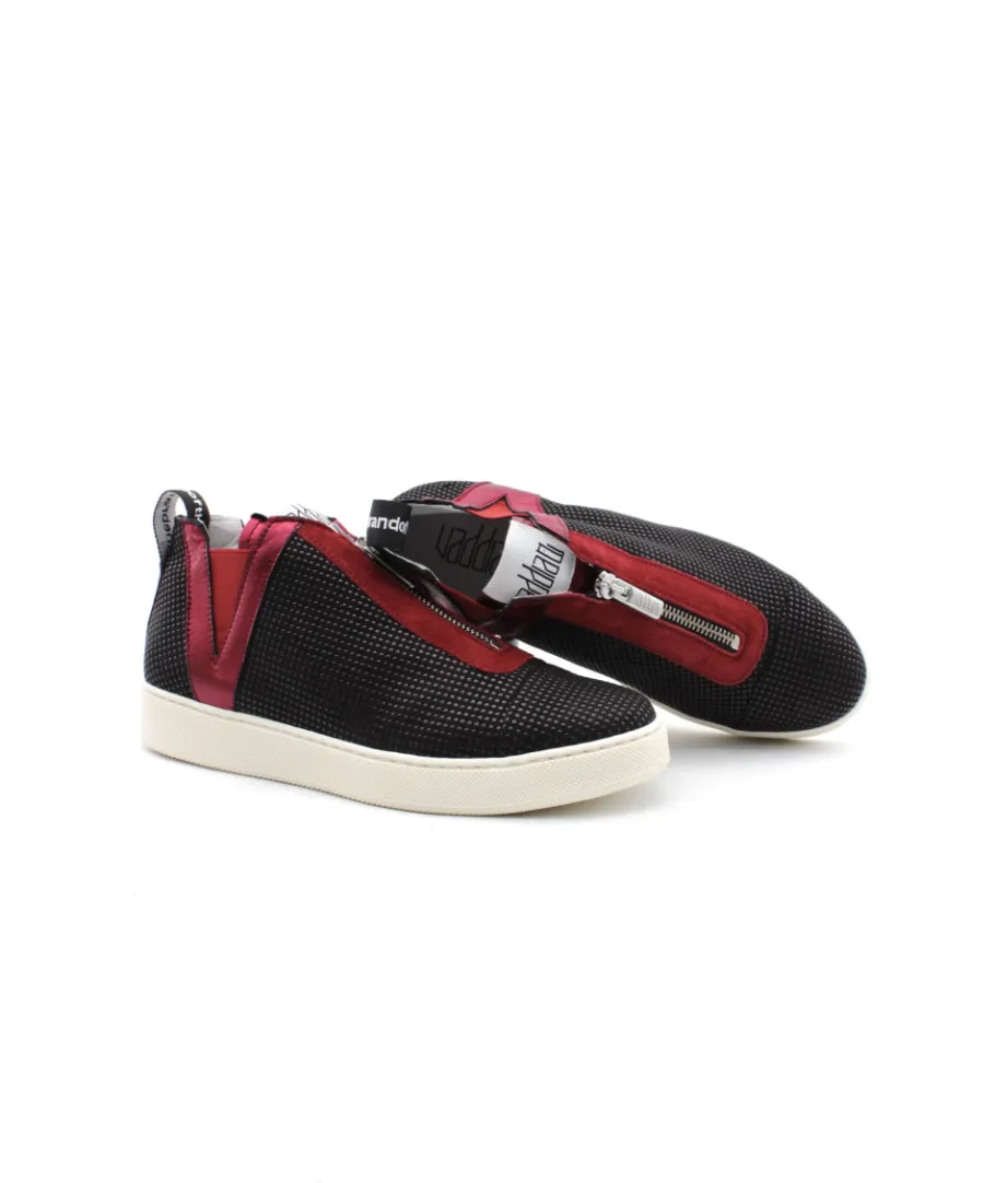 Online L'Empreinte Chaussures VADDIA AZIR rouge
