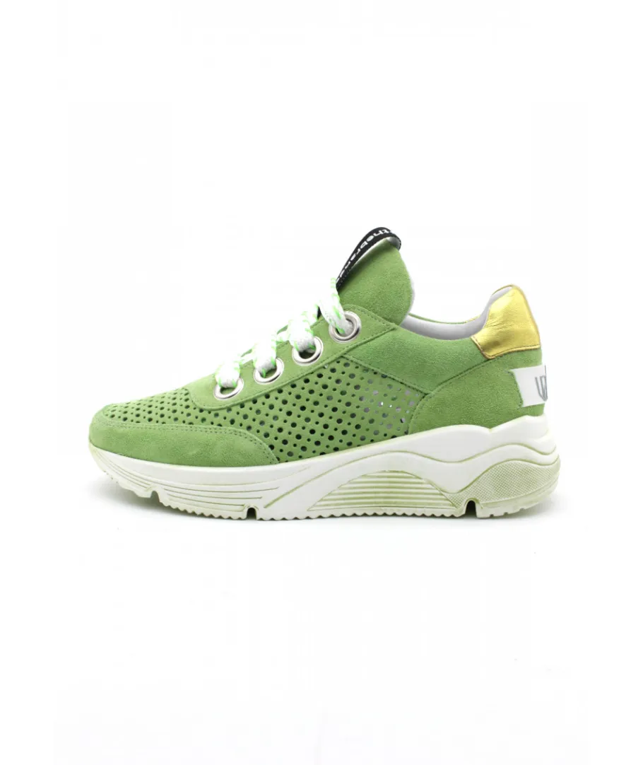 Store L'Empreinte Chaussures VADDIA BINX vert