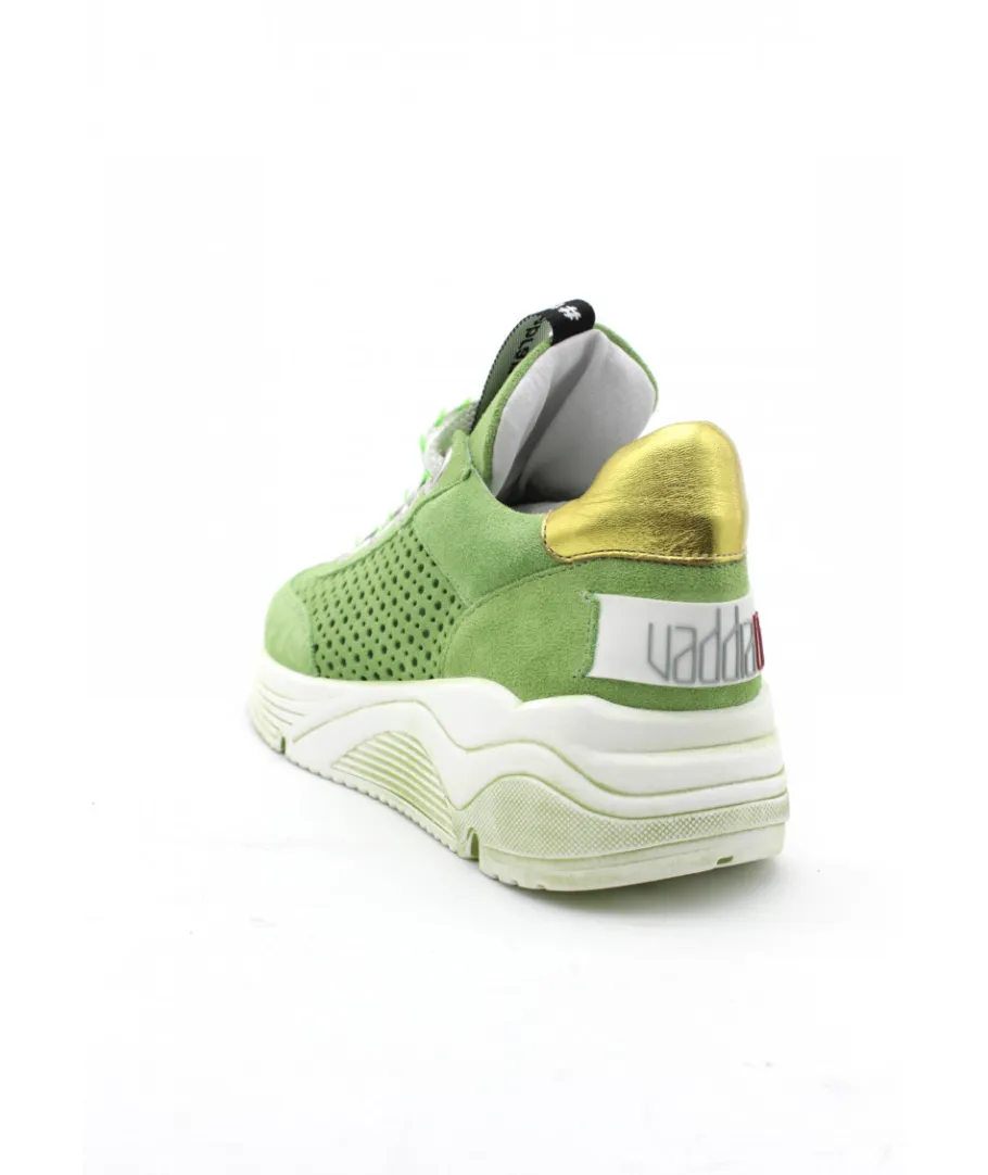Store L'Empreinte Chaussures VADDIA BINX vert