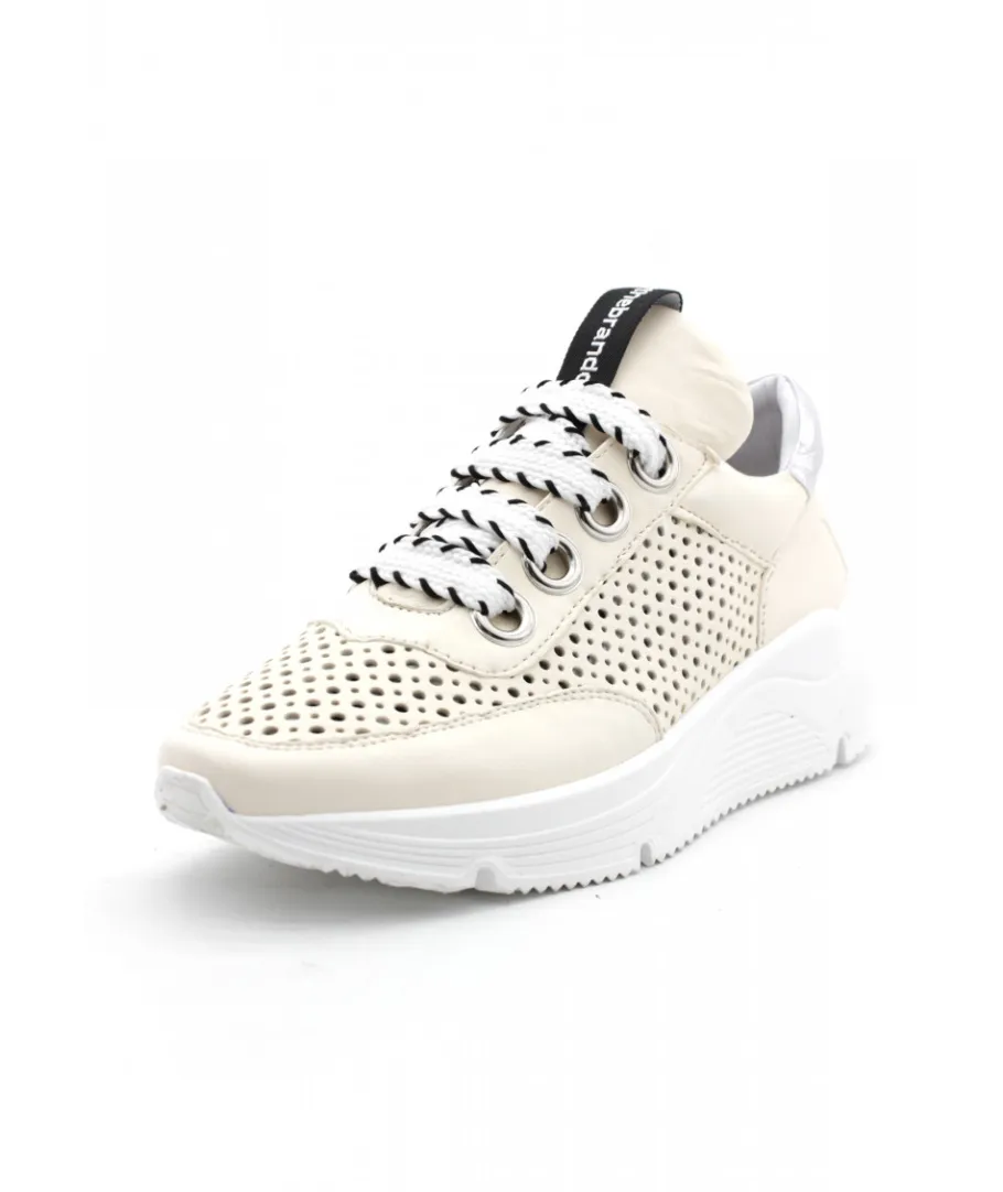 Cheap L'Empreinte Chaussures VADDIA BINX blanc