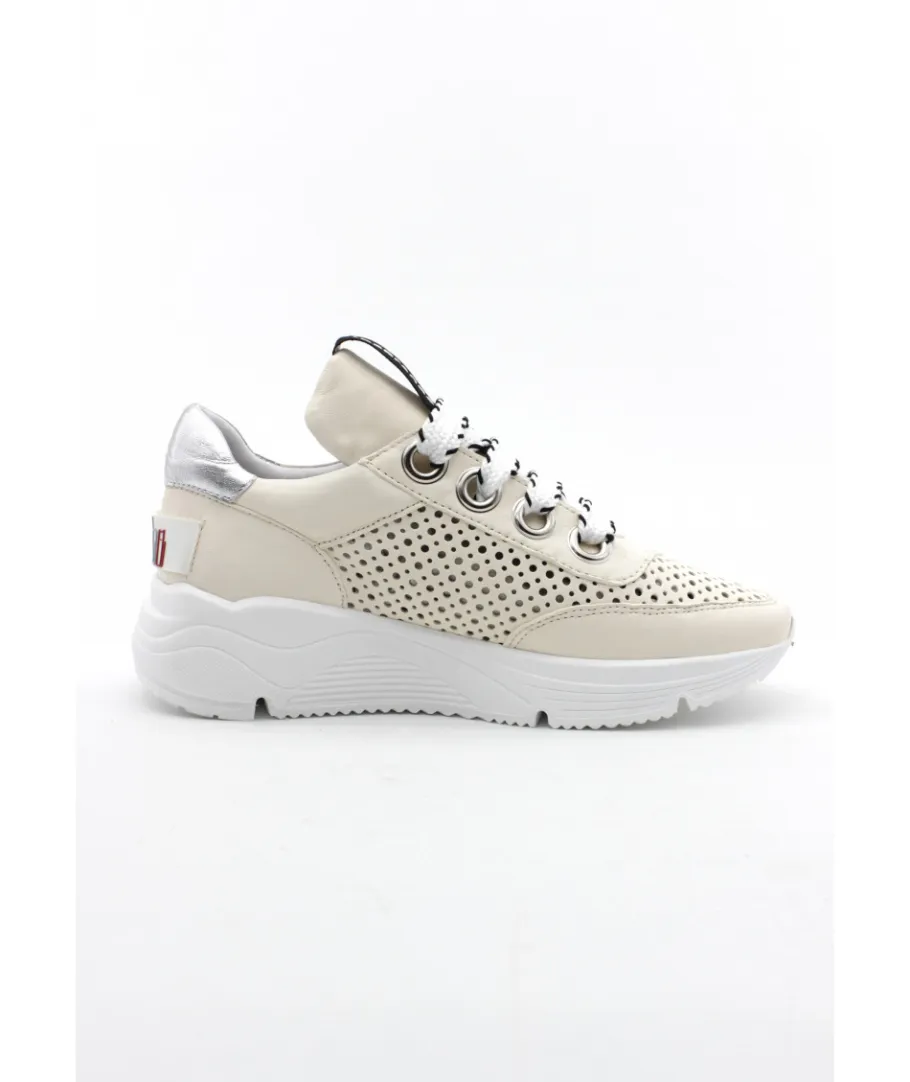 Cheap L'Empreinte Chaussures VADDIA BINX blanc