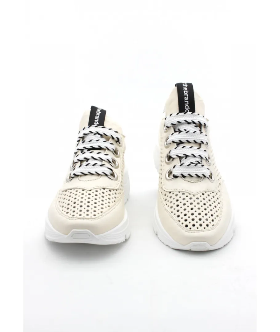 Cheap L'Empreinte Chaussures VADDIA BINX blanc