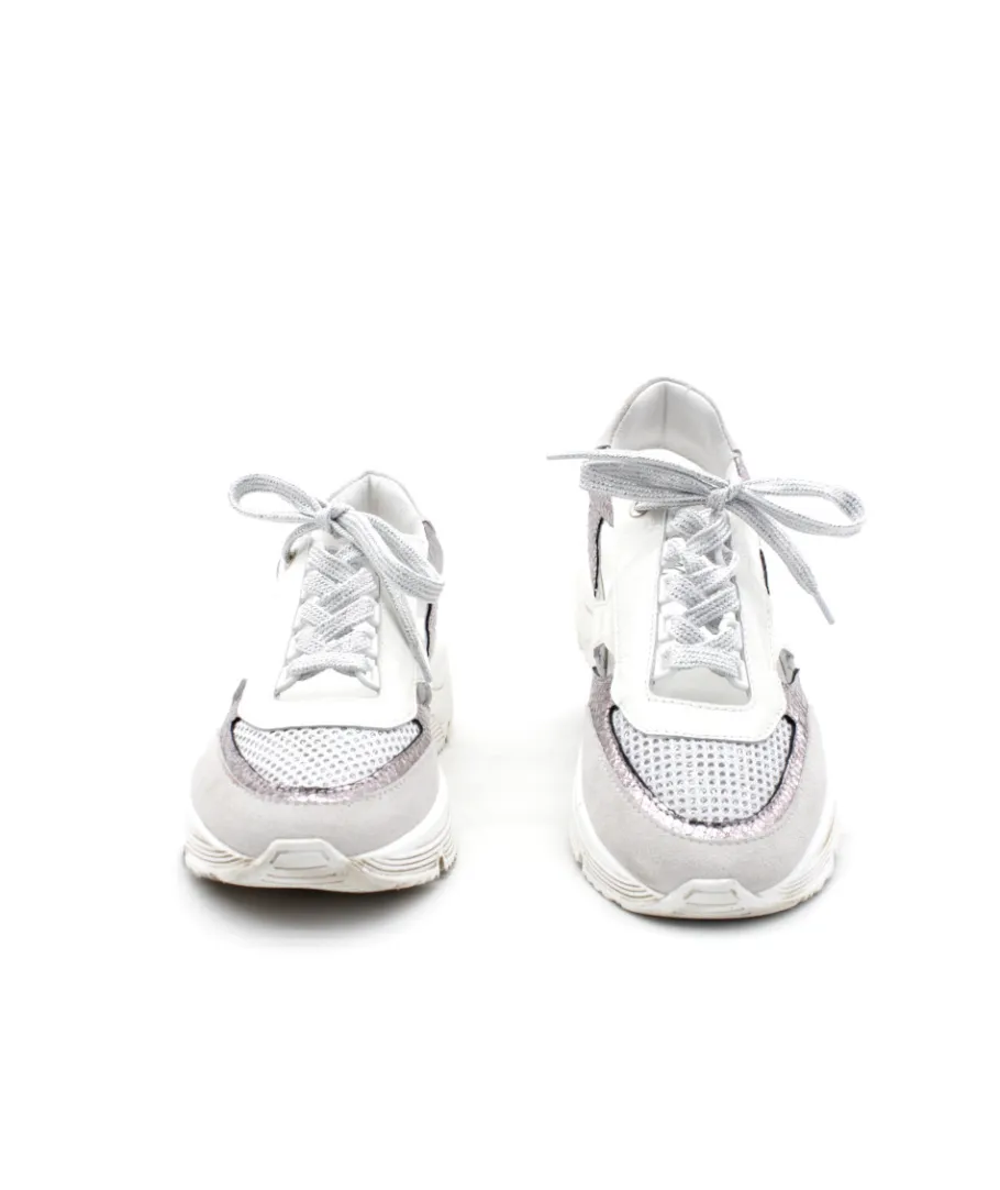 Discount L'Empreinte Chaussures VADDIA BOSE blanc