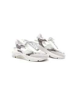 Discount L'Empreinte Chaussures VADDIA BOSE blanc