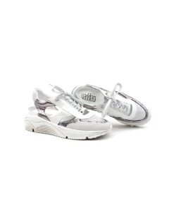 Discount L'Empreinte Chaussures VADDIA BOSE blanc