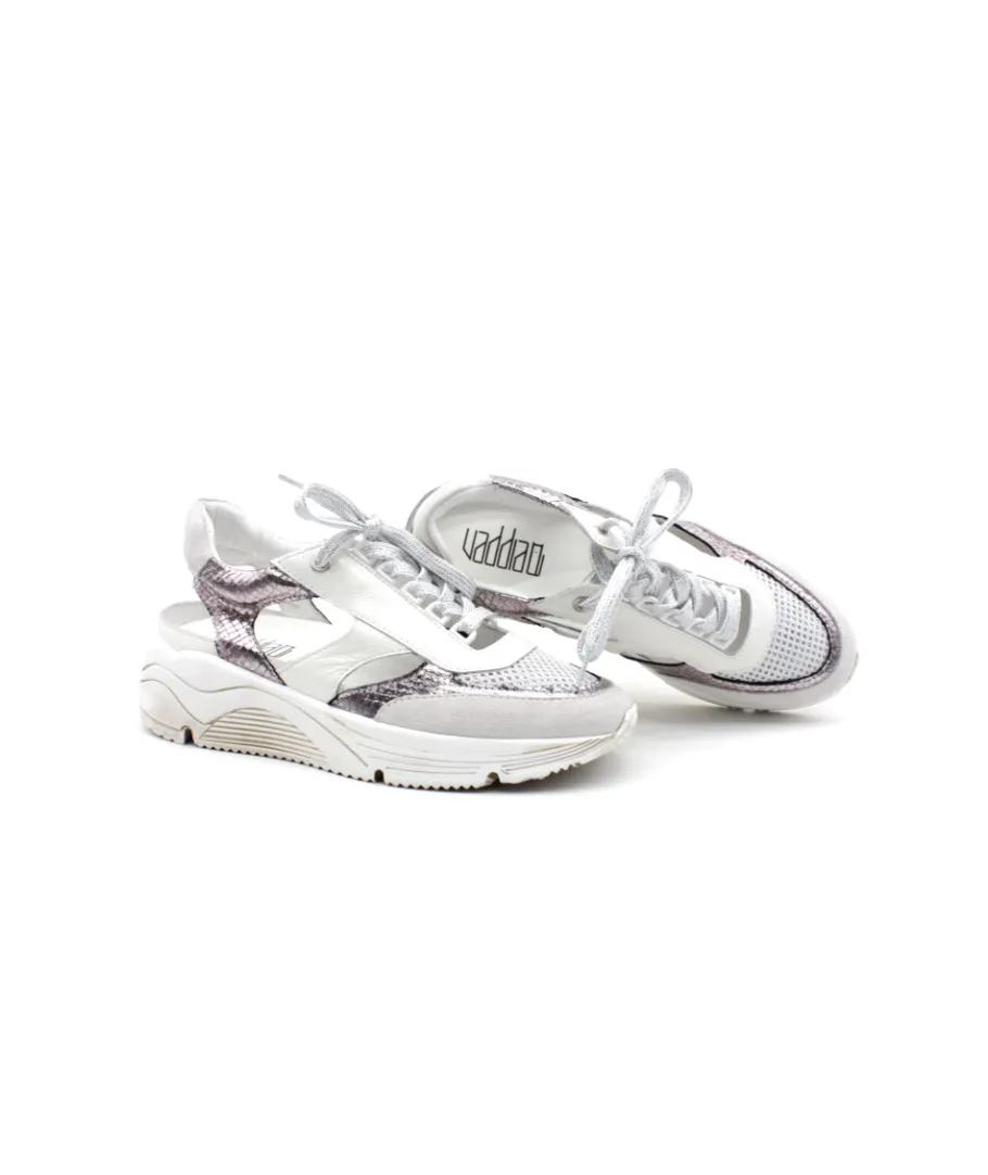 Discount L'Empreinte Chaussures VADDIA BOSE blanc