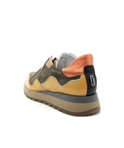 Cheap L'Empreinte Chaussures VADDIA CHARCOAL jaune