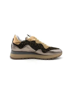 Store L'Empreinte Chaussures VADDIA CHARCOAL olive