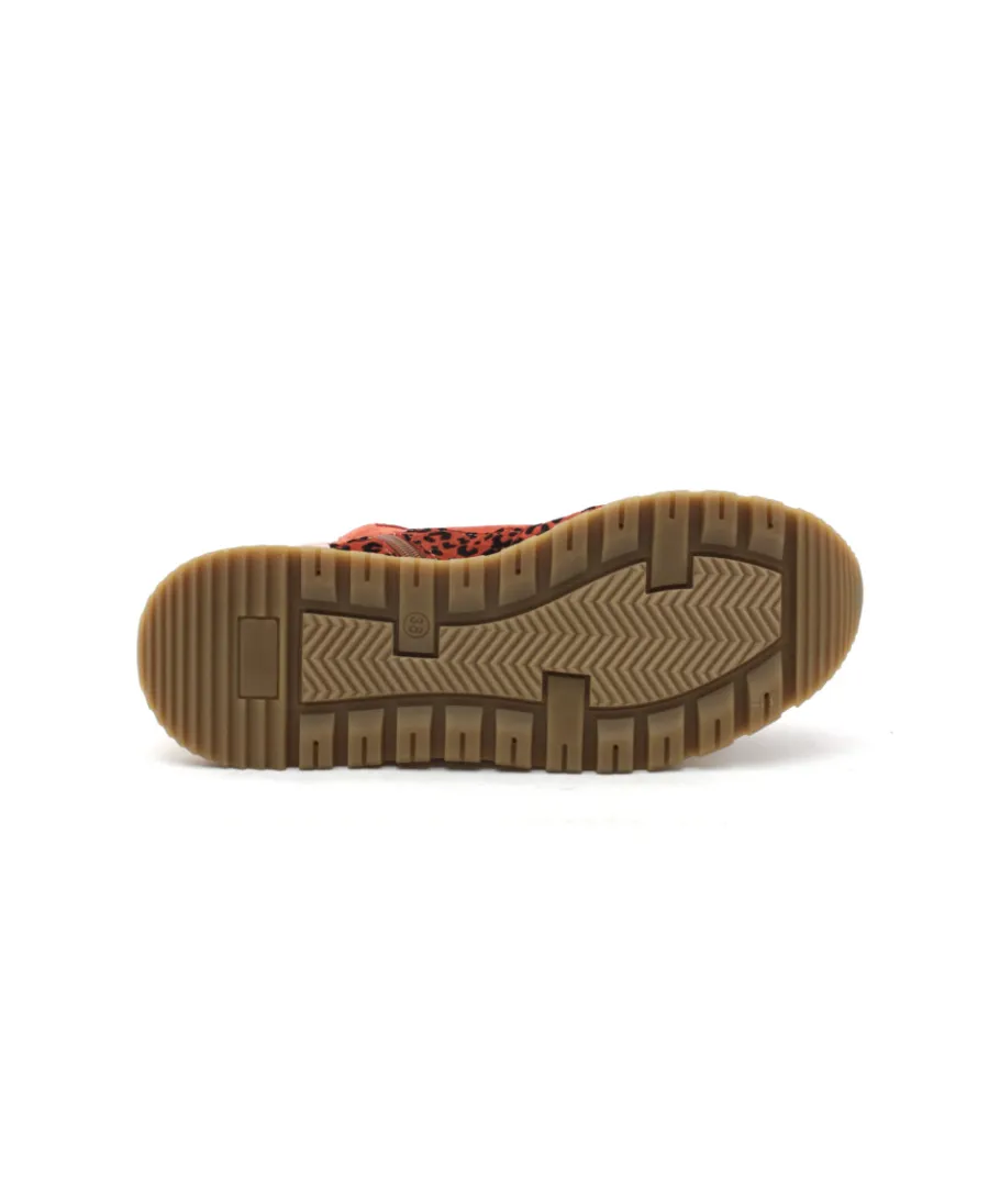 Outlet L'Empreinte Chaussures VADDIA CHIP rouge