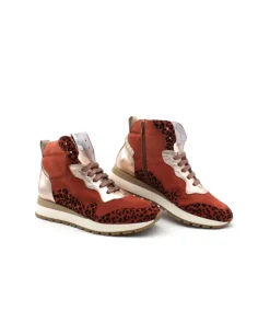 Outlet L'Empreinte Chaussures VADDIA CHIP rouge