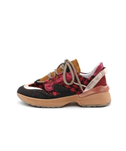 Clearance L'Empreinte Chaussures VADDIA HAN rouge