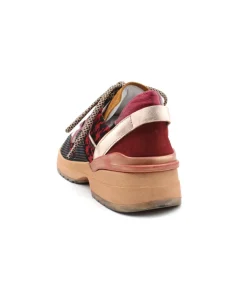 Clearance L'Empreinte Chaussures VADDIA HAN rouge