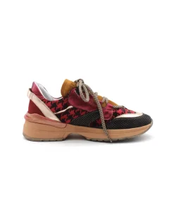 Clearance L'Empreinte Chaussures VADDIA HAN rouge