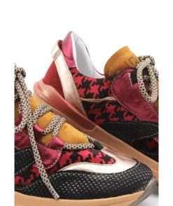 Clearance L'Empreinte Chaussures VADDIA HAN rouge