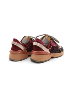 Clearance L'Empreinte Chaussures VADDIA HAN rouge
