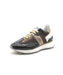 Shop L'Empreinte Chaussures VADDIA ROCCO kaki