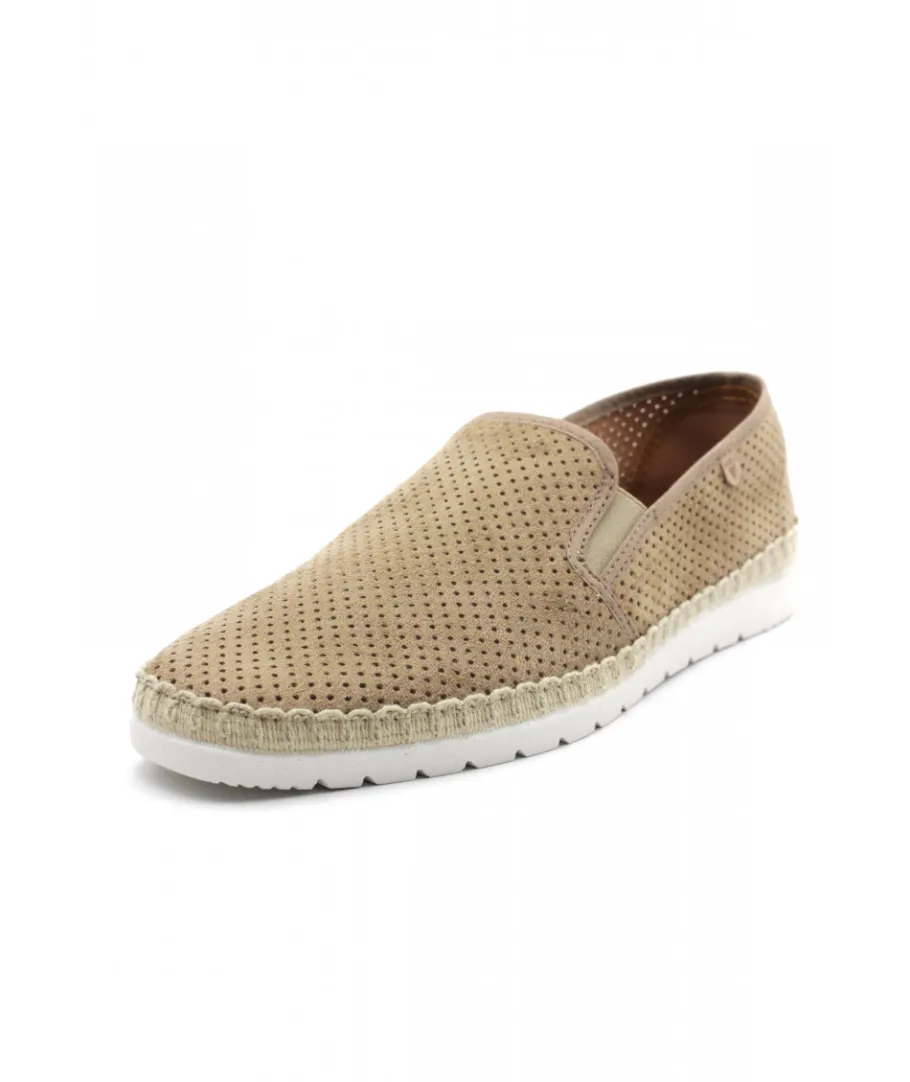 Sale L'Empreinte Chaussures VERBENAS BORIS taupe