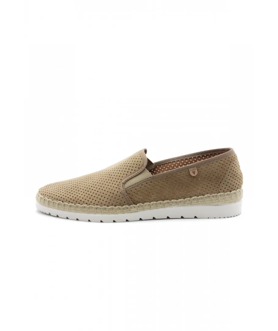 Sale L'Empreinte Chaussures VERBENAS BORIS taupe