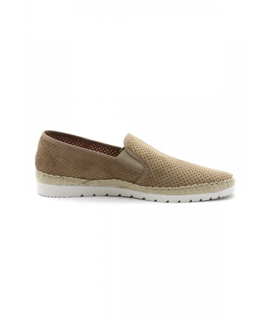 Sale L'Empreinte Chaussures VERBENAS BORIS taupe