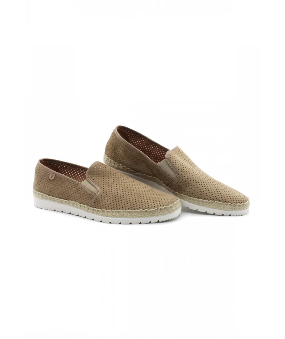 Sale L'Empreinte Chaussures VERBENAS BORIS taupe