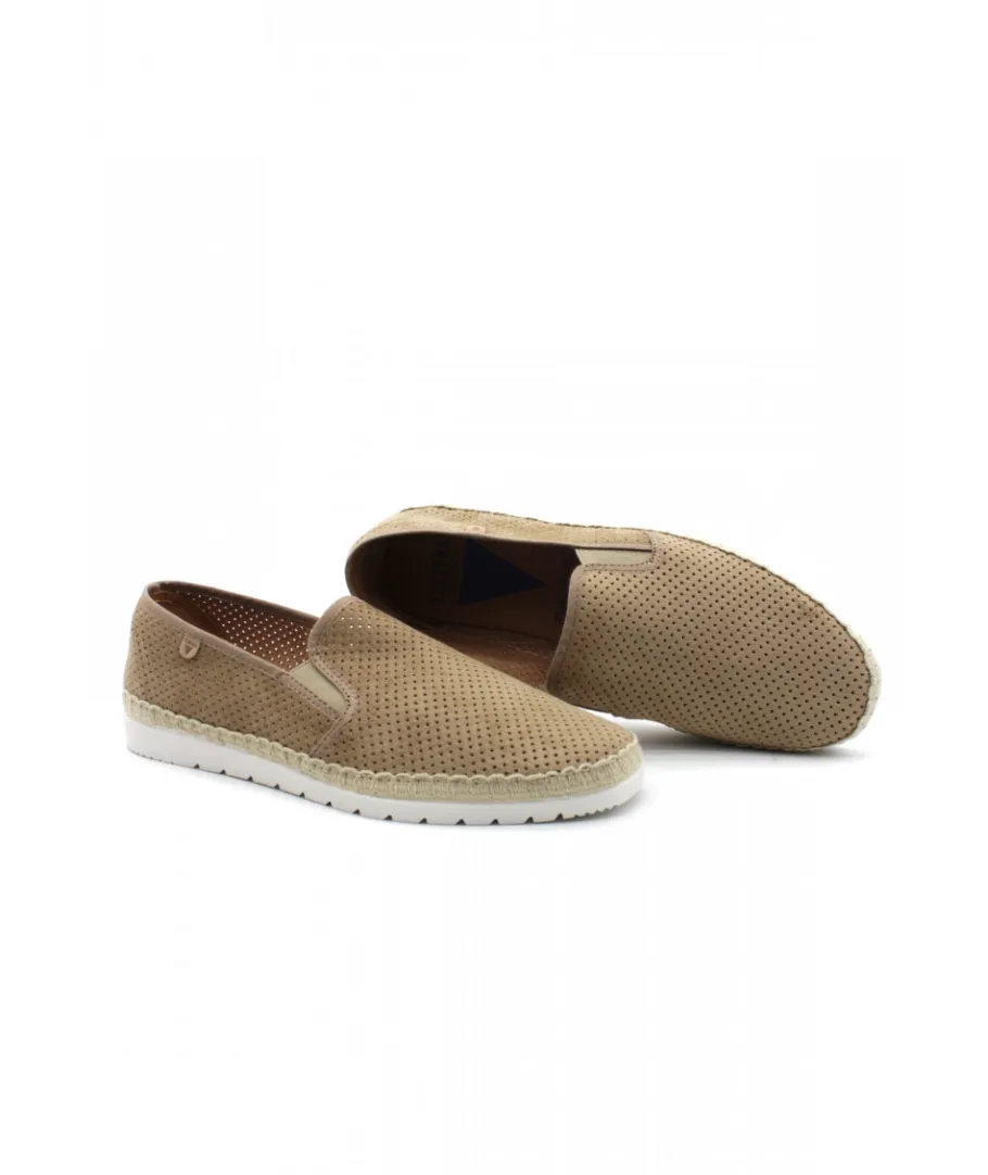 Sale L'Empreinte Chaussures VERBENAS BORIS taupe