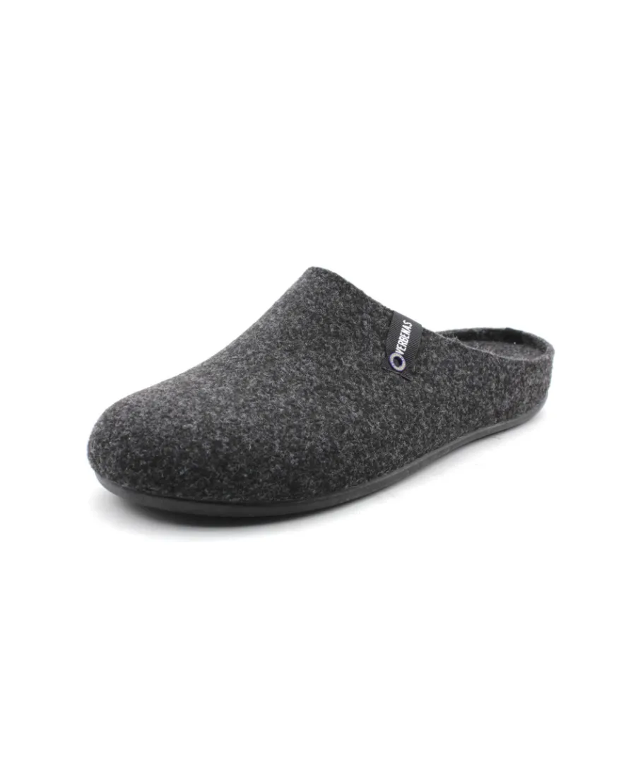 Hot L'Empreinte Chaussures VERBENAS EAGLE FIELTRO PET antracite