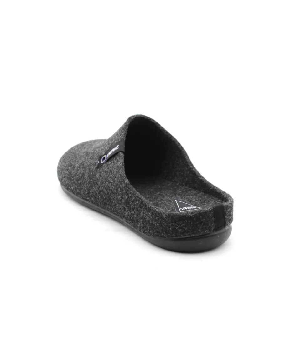 Hot L'Empreinte Chaussures VERBENAS EAGLE FIELTRO PET antracite
