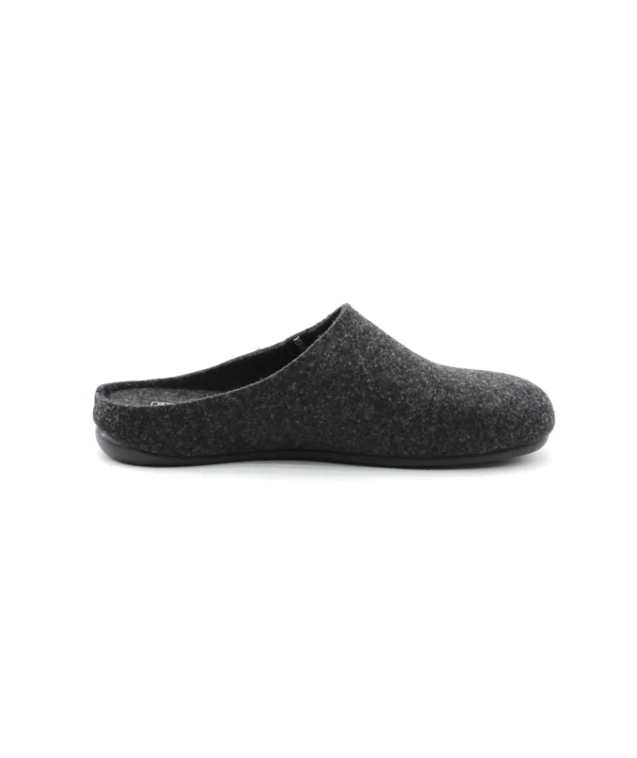 Hot L'Empreinte Chaussures VERBENAS EAGLE FIELTRO PET antracite