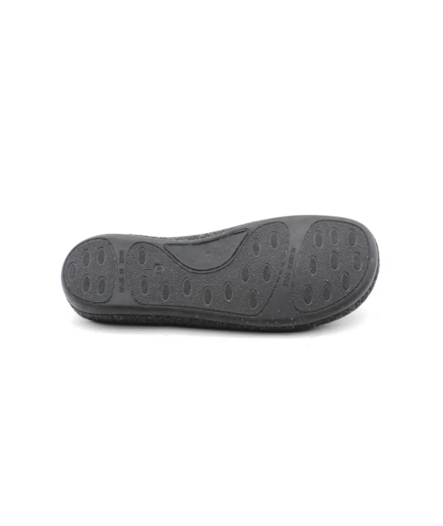 Hot L'Empreinte Chaussures VERBENAS EAGLE FIELTRO PET antracite