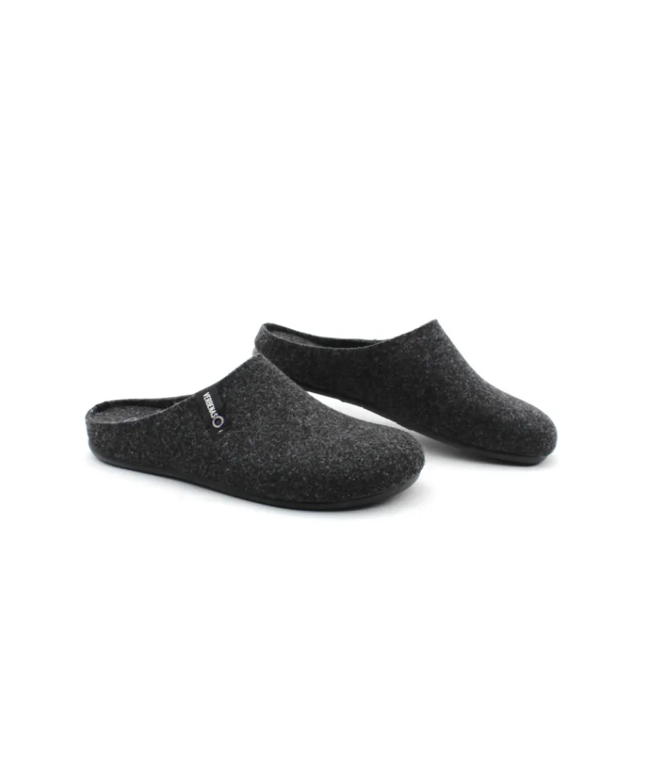 Hot L'Empreinte Chaussures VERBENAS EAGLE FIELTRO PET antracite