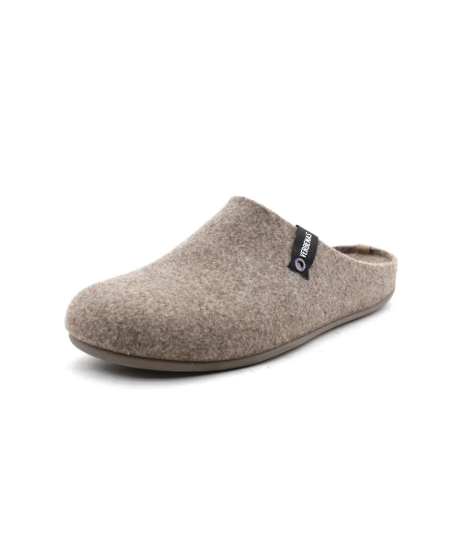 Clearance L'Empreinte Chaussures VERBENAS EAGLE FIELTRO PET marron