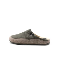 Sale L'Empreinte Chaussures VERBENAS EARTH ACOLCHADO kaki