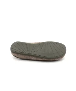 Sale L'Empreinte Chaussures VERBENAS EARTH ACOLCHADO kaki