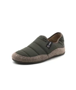 Best L'Empreinte Chaussures VERBENAS ERNEST ACOLCHADO kaki