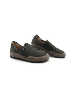 Best L'Empreinte Chaussures VERBENAS ERNEST ACOLCHADO kaki