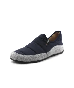 Best L'Empreinte Chaussures VERBENAS ERNEST ACOLCHADO marine