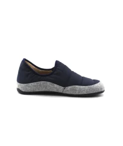 Best L'Empreinte Chaussures VERBENAS ERNEST ACOLCHADO marine