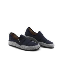 Best L'Empreinte Chaussures VERBENAS ERNEST ACOLCHADO marine