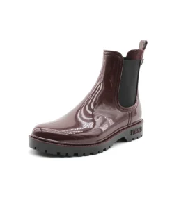 Best L'Empreinte Chaussures VERBENAS GAUDI BRILLO bordeaux