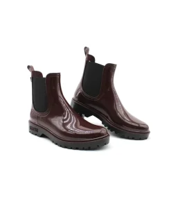 Best L'Empreinte Chaussures VERBENAS GAUDI BRILLO bordeaux