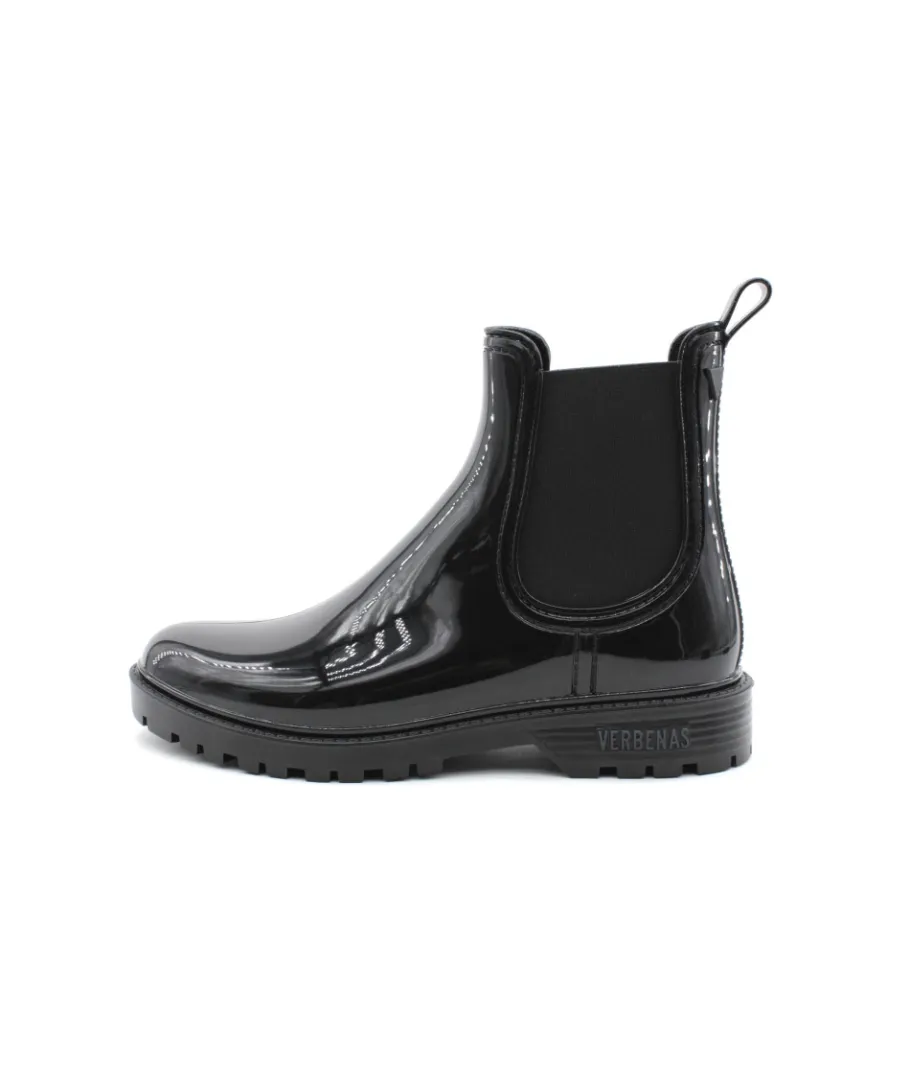 Cheap L'Empreinte Chaussures VERBENAS GAUDI BRILLO noir