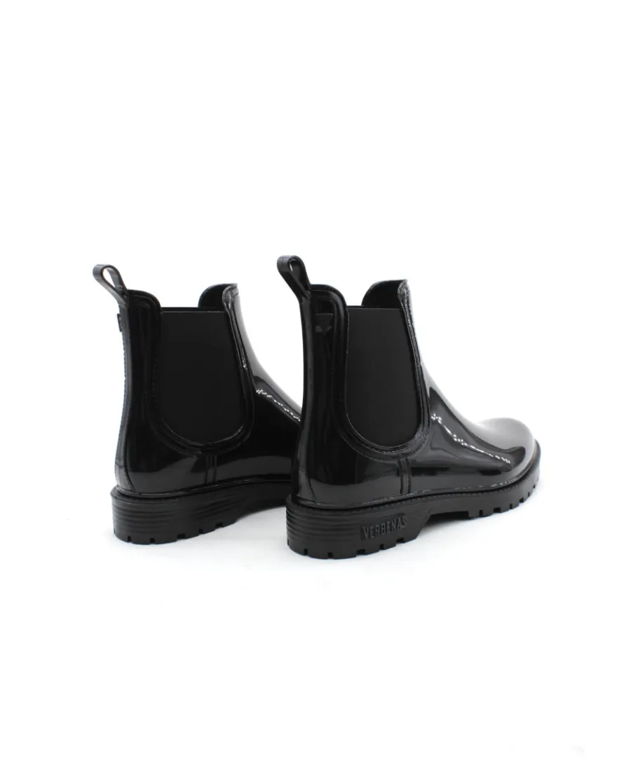 Cheap L'Empreinte Chaussures VERBENAS GAUDI BRILLO noir