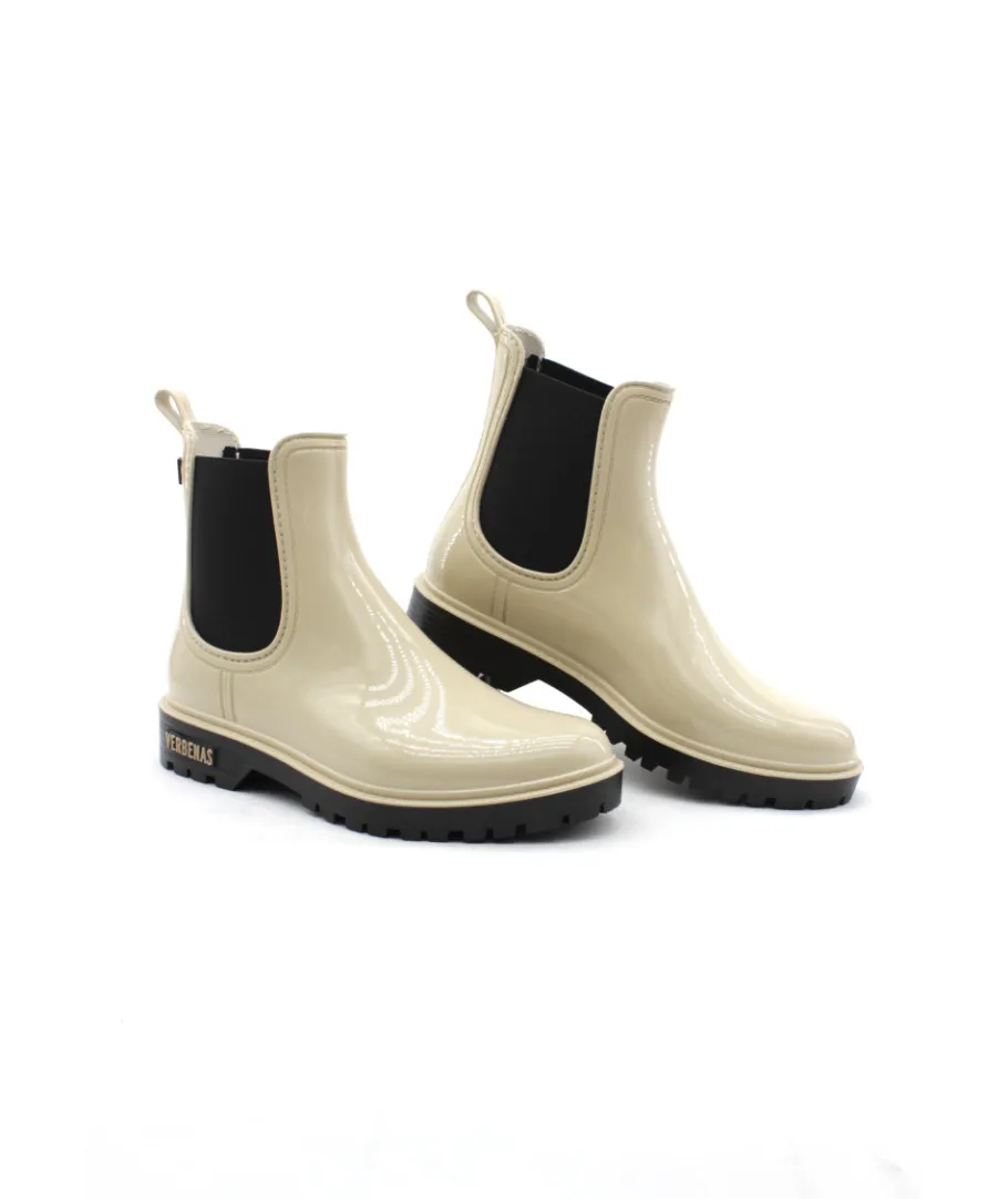 Cheap L'Empreinte Chaussures VERBENAS GAUDI BRILLO Ecru