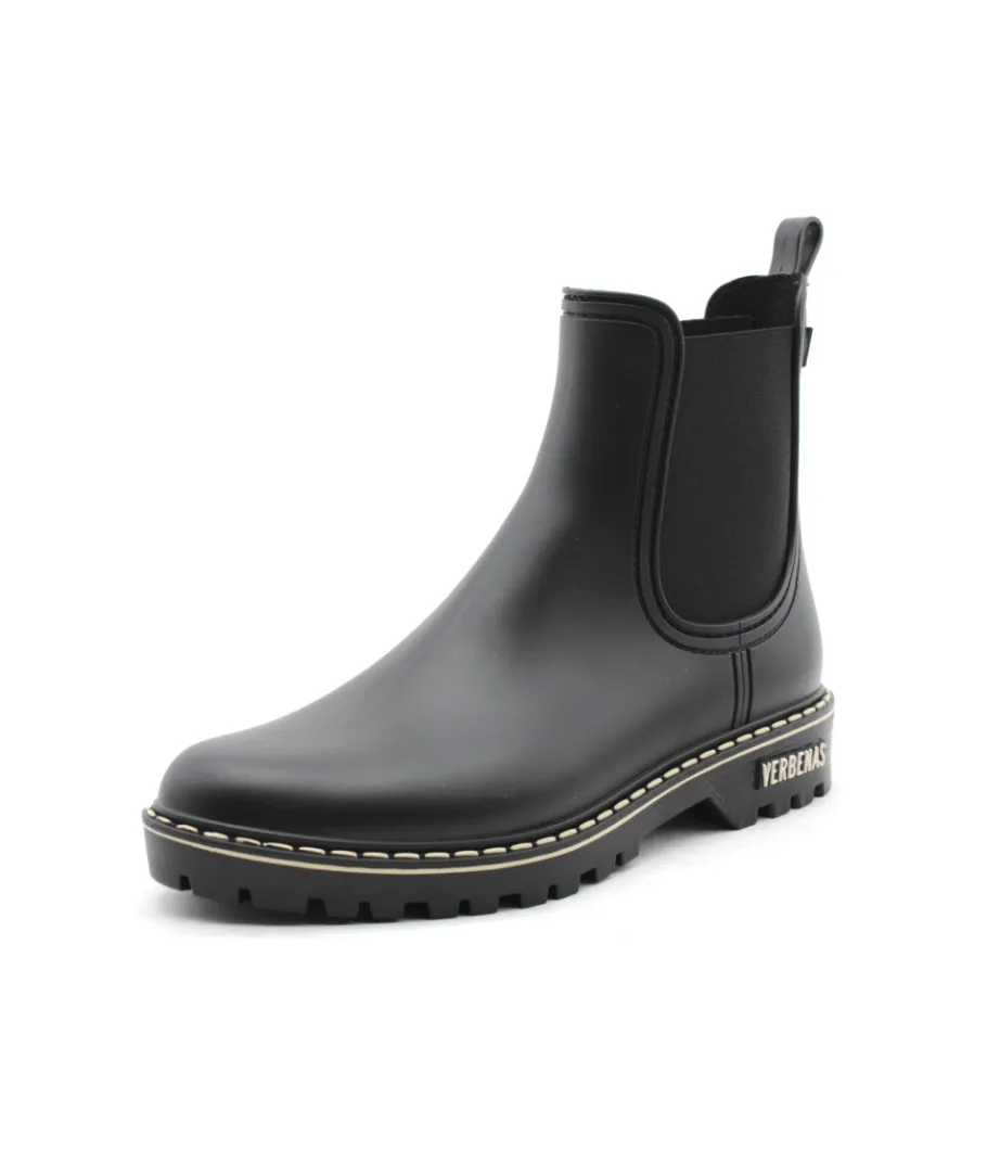 Outlet L'Empreinte Chaussures VERBENAS GAUDI DOWNTOWN noir