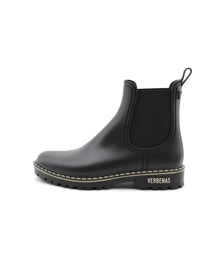 Outlet L'Empreinte Chaussures VERBENAS GAUDI DOWNTOWN noir